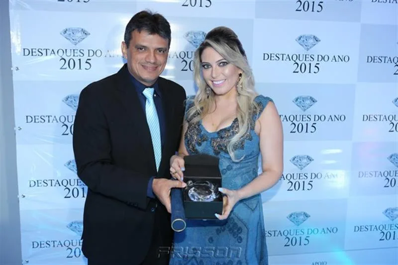 Adriano Mota e Thaty Rabelo