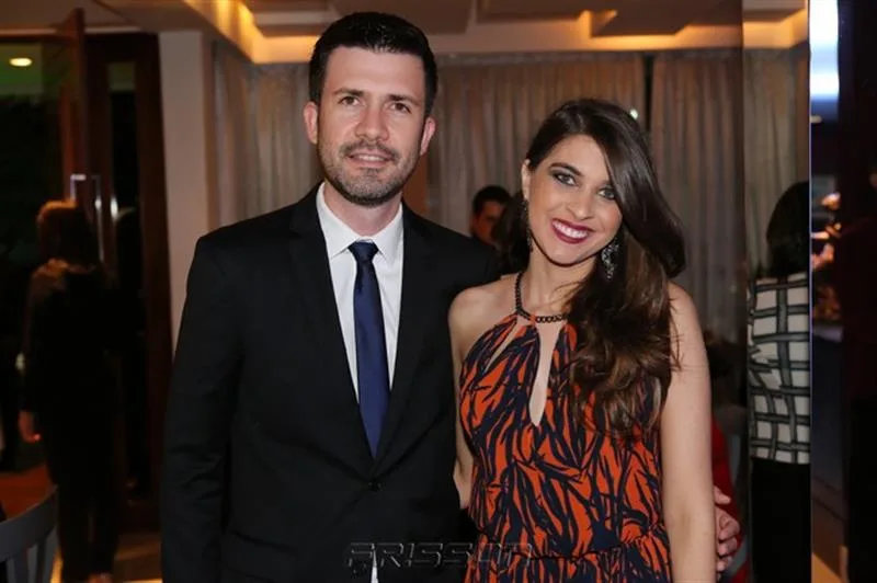 Adson Pontes e Rafaella Facundo