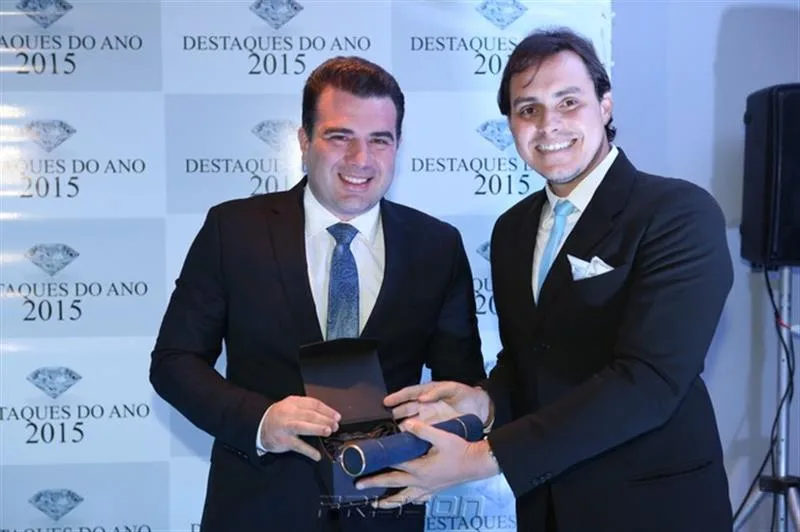 Danilo Dias e Francisco Campelo