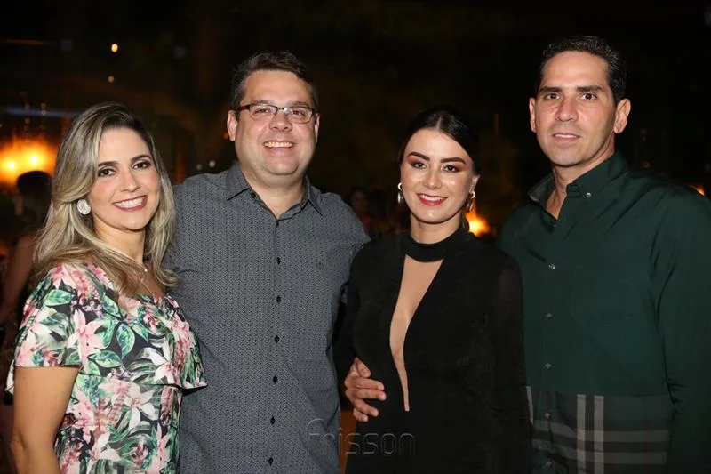 Alecsandra Cardoso, Flavio Codes, Mariana Pimenta e Reimilson Cruz