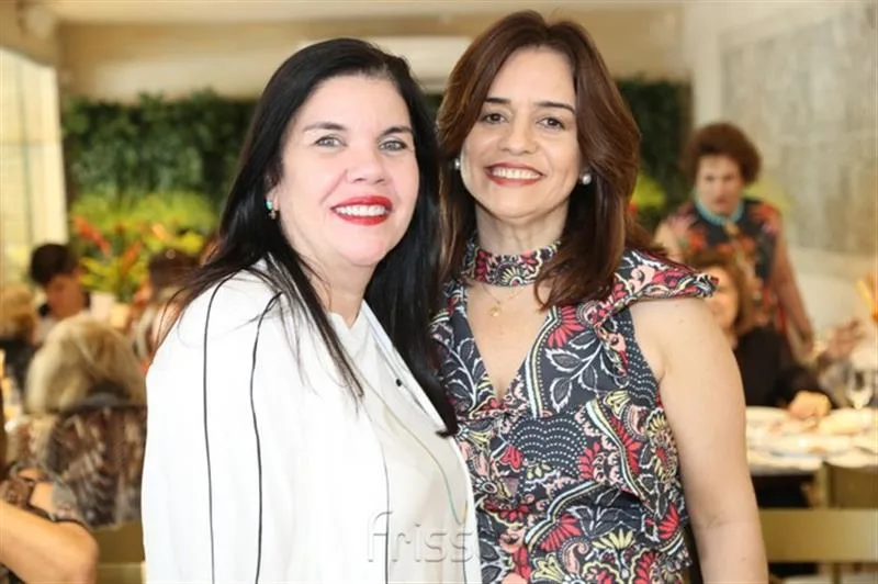 Ana Juaçaba e Lia Freire