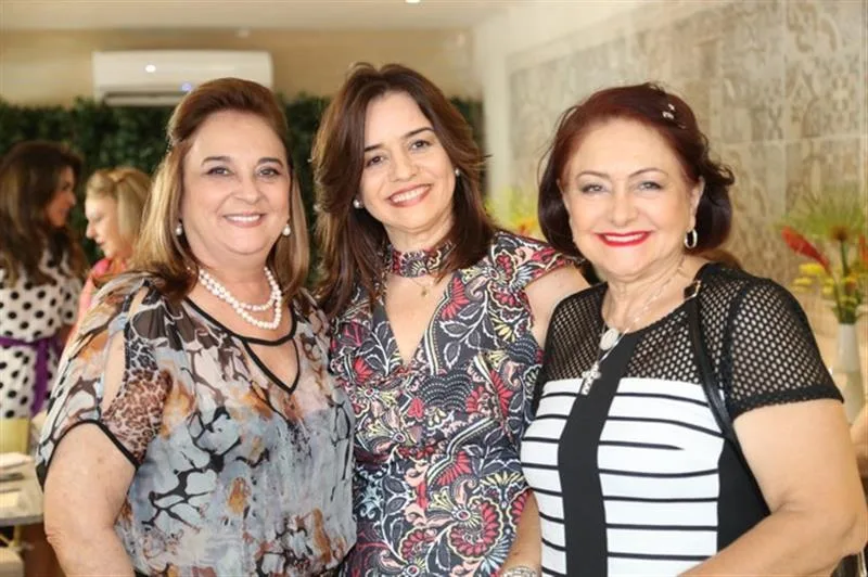 Deborah Campos, Lia e Bárbara Freire