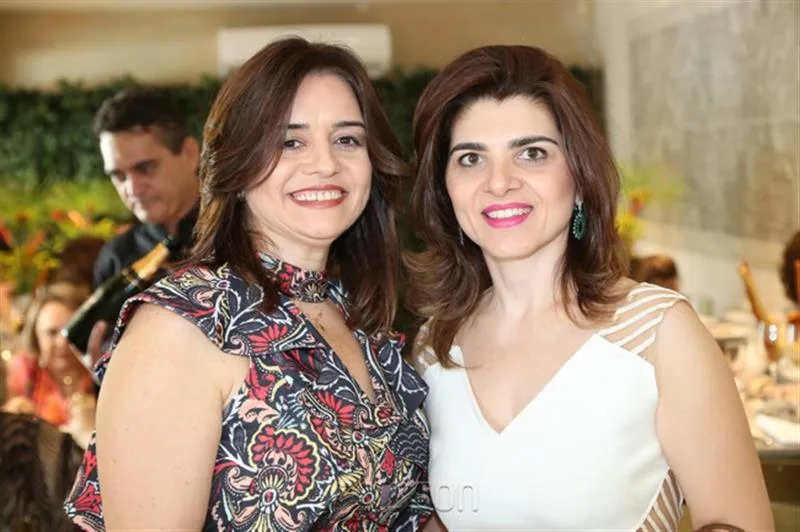 Lia Freire e Rilka Bezerra