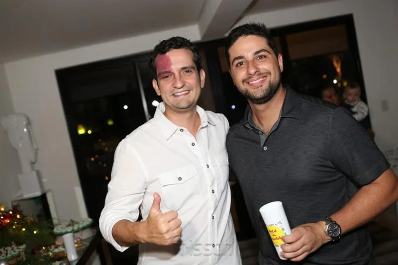 Daniel Costa Melo e Renato Pontes