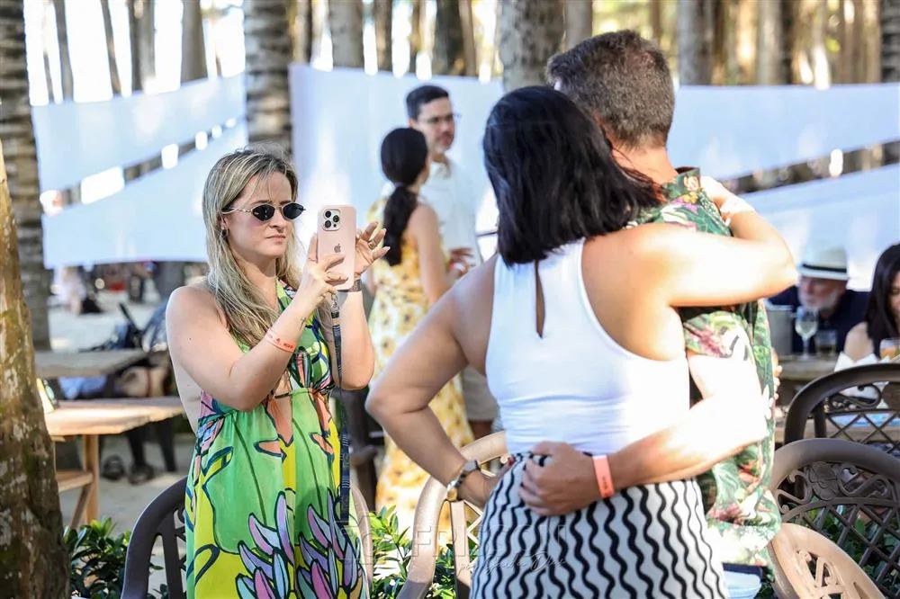 Samba do Lessa no Beach Park