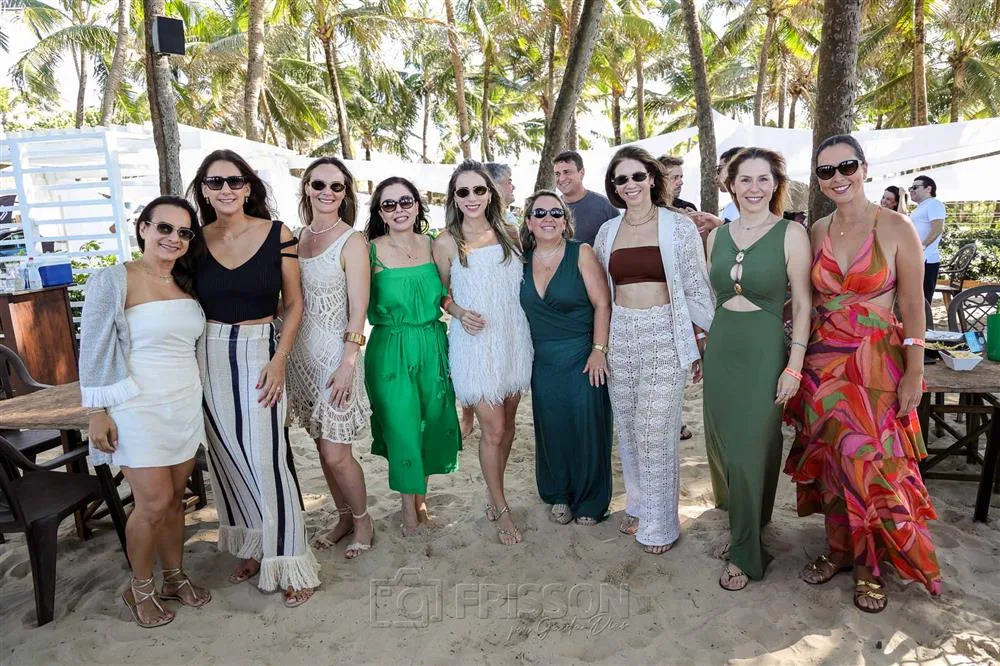 Samba do Lessa no Beach Park