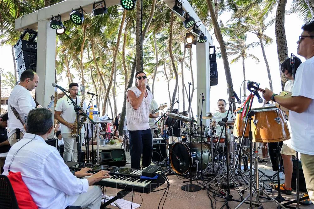 Samba do Lessa no Beach Park