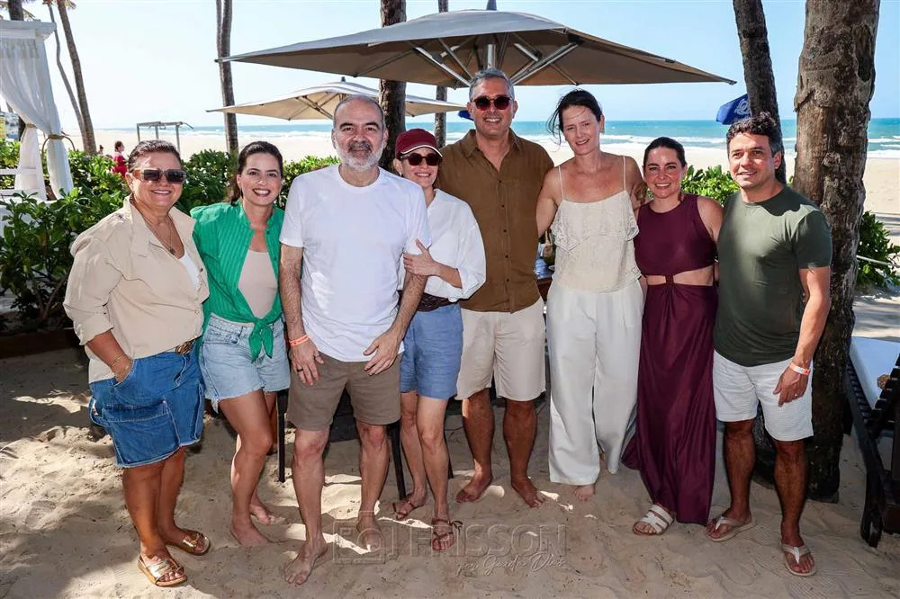 Samba do Lessa no Beach Park