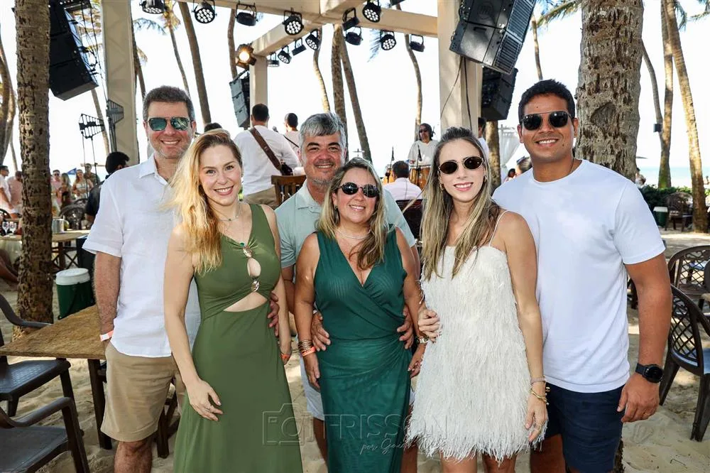 Samba do Lessa no Beach Park