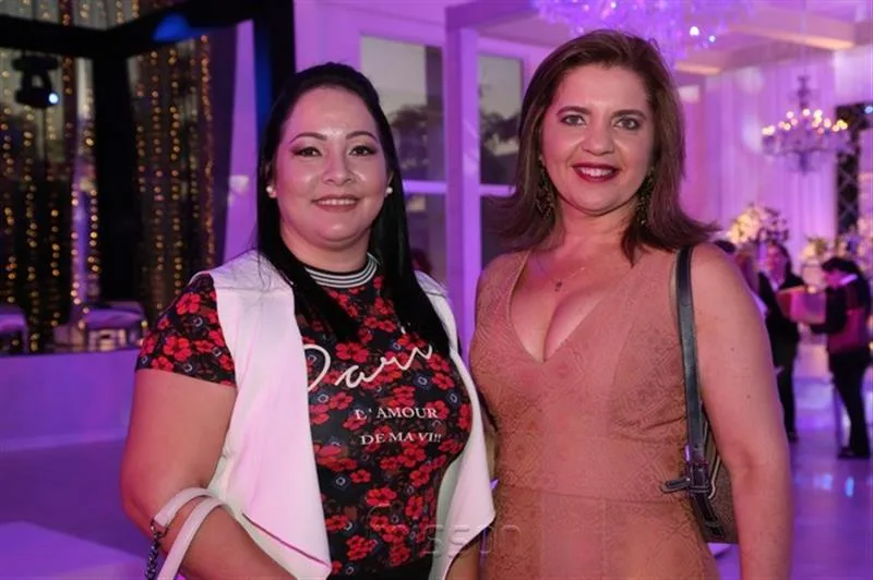 Camila Abreu e Maythê Oliveira