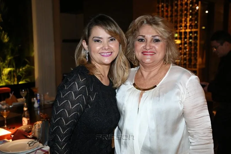 Ana Rachel Carvalho e Verinha Costa
