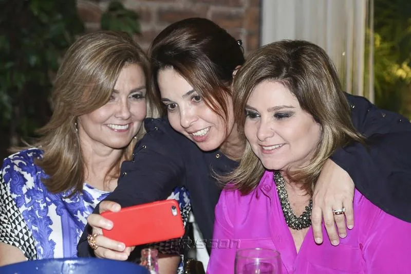 Encontro de amigas
