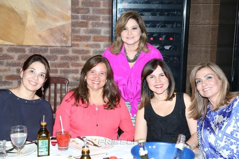 Encontro de amigas
