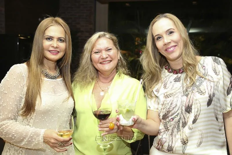 Encontro de amigas