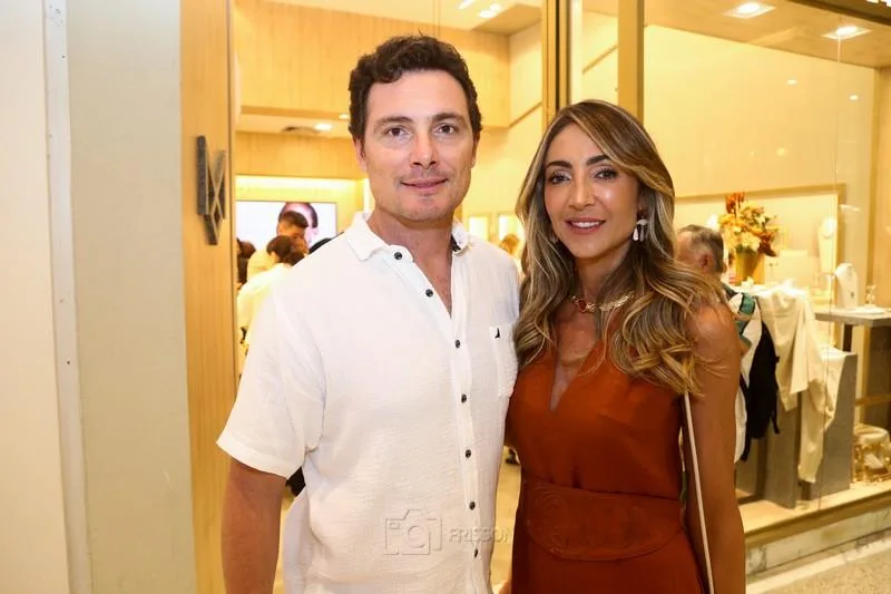 Antonio Neto e Maria Dolores