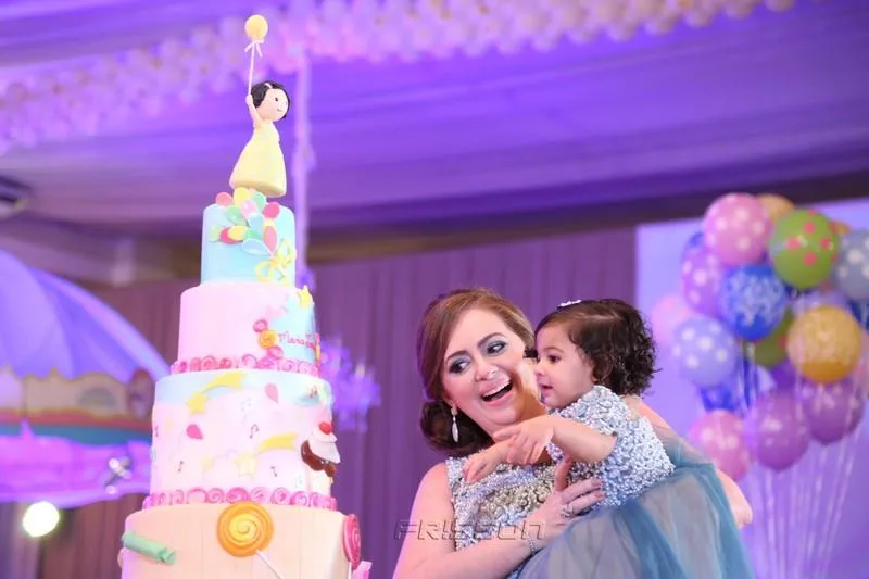 Aniversário de Manuela e Maria Teresa