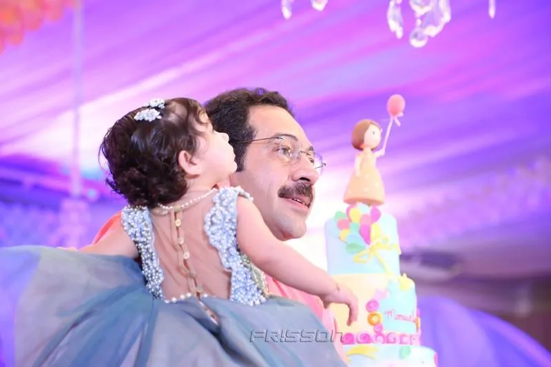 Aniversário de Manuela e Maria Teresa