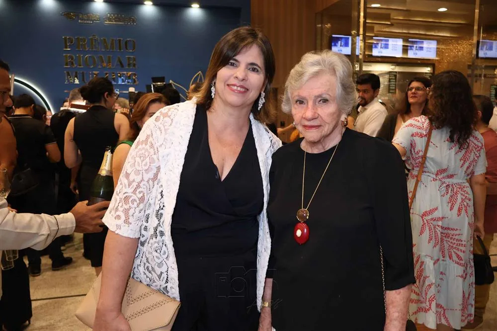Ana Cristina e Ilka Marques