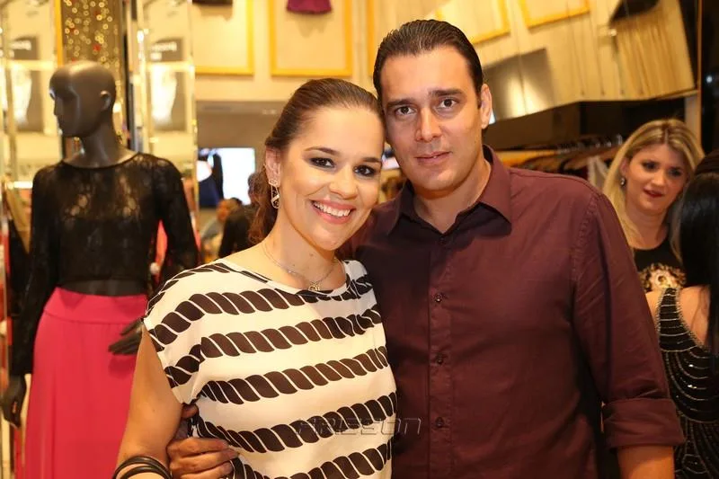 Ana Paula e Renato Soares