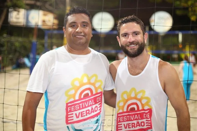 Fabio Rodrigues e Raul Lira