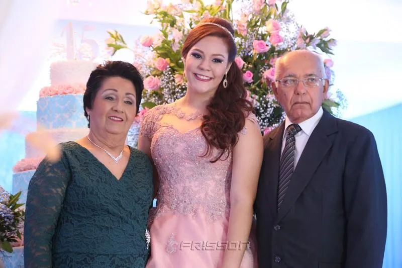 15 Anos de Glenda Rosa