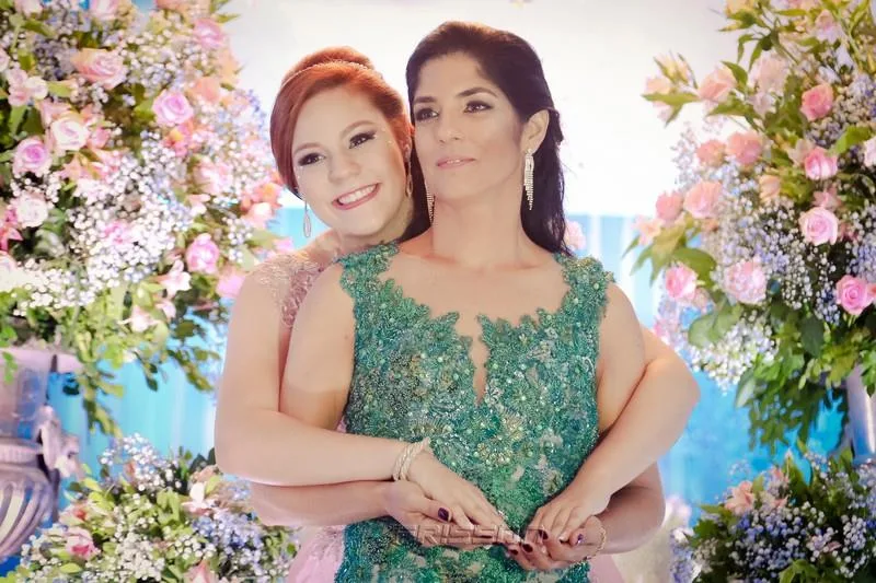 15 Anos de Glenda Rosa