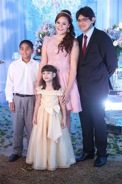15 Anos de Glenda Rosa