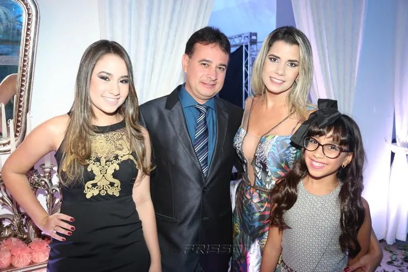 15 Anos de Glenda Rosa