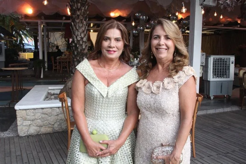 Beth Granja e Ana Fernanda Marinho