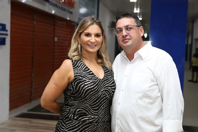 Ana Lorena e Giovanne Matos
