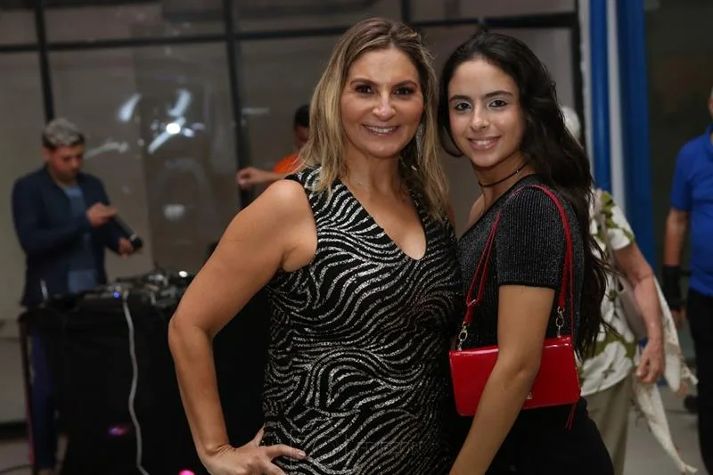 Ana Lorena e Maria Antonia Matos