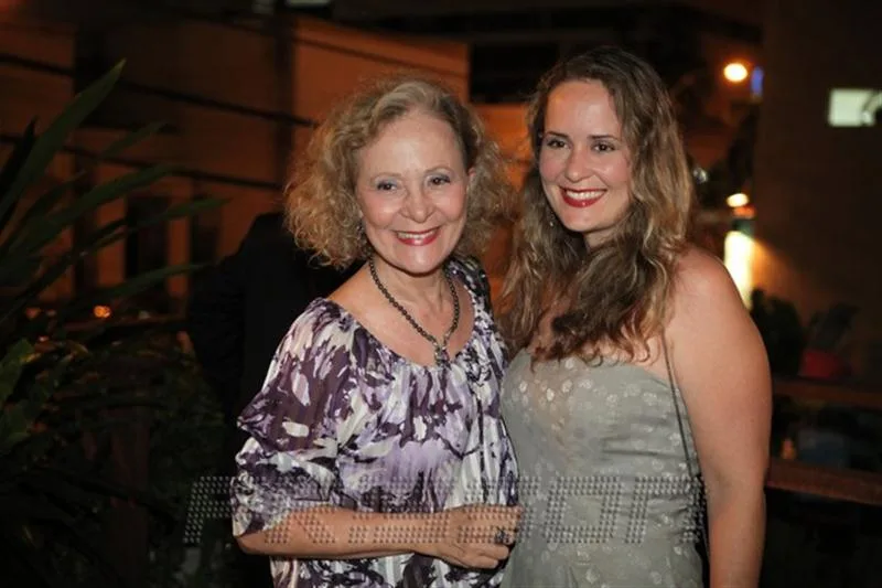 Aida e Marisa Montenegro