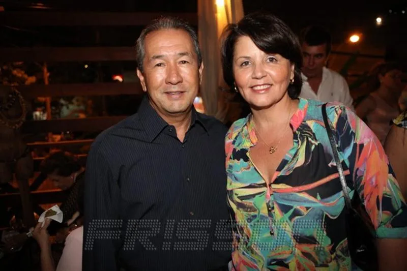 Coronel Romero e Suely Romero