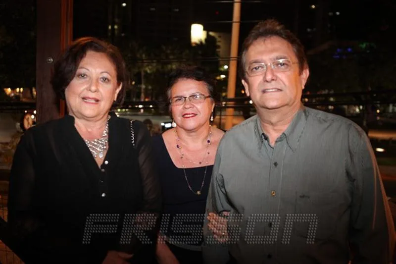 Emilia Porto, Zuila e Arnaldo Vidal