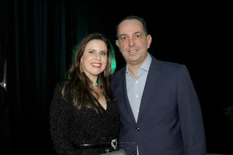 Ana Amélia e Marcelo Pinheiro