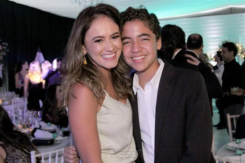 Bia e Matheus Bezerra