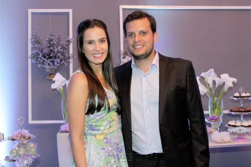 Bianca e Wilton Correia Lima