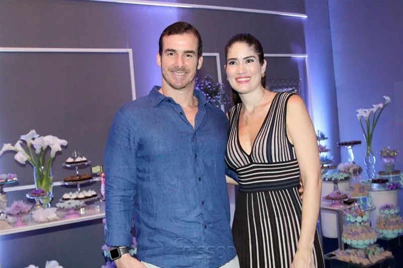 César e Cinthya Juca