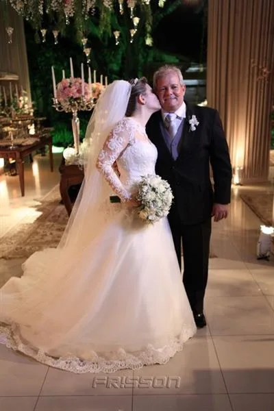 Deborah Borges e Moacir Araújo