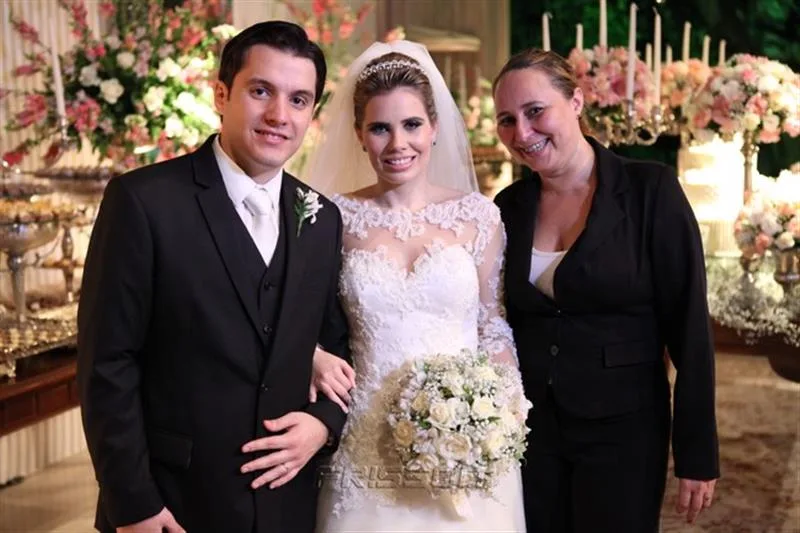 Arthur Tigre, Déborah Borges e Eva Mendes