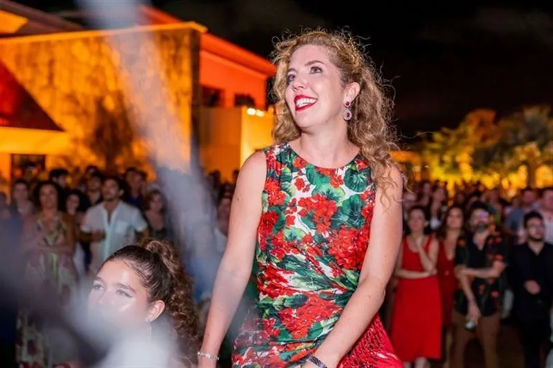 Aniversário Ticiana Rolim