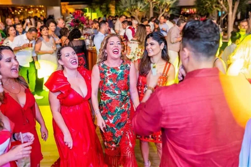 Aniversário Ticiana Rolim