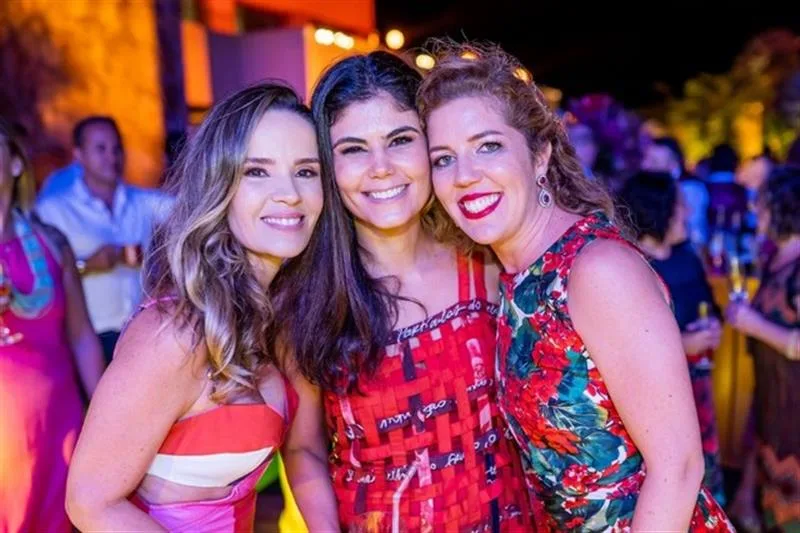 Aniversário Ticiana Rolim