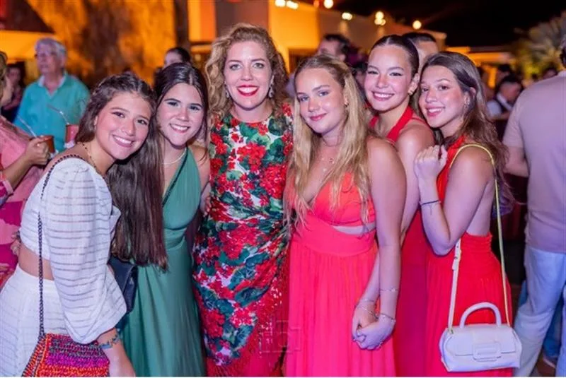 Aniversário Ticiana Rolim