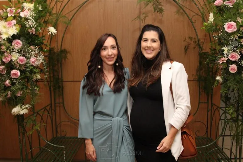 Ana Alice Galvão e Bruna Guedes