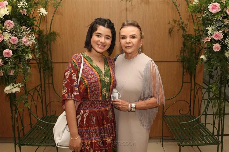Ana Carolina Nogueira e Francirene Aguiar