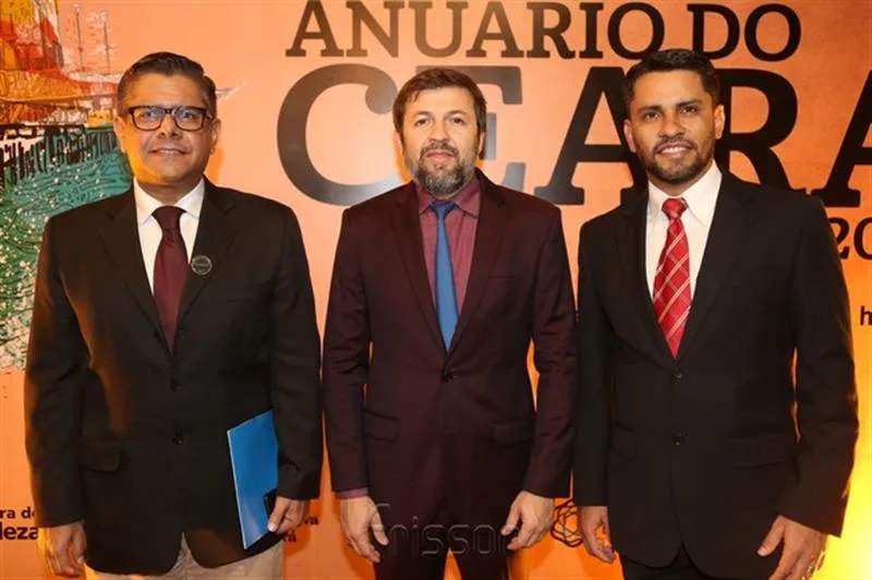 Alen Medina, Élcio Batista e Alexandre Medina