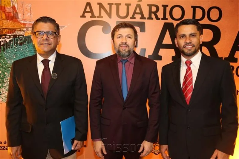 Alen Medina, Élcio Batista e Alexandre Medina
