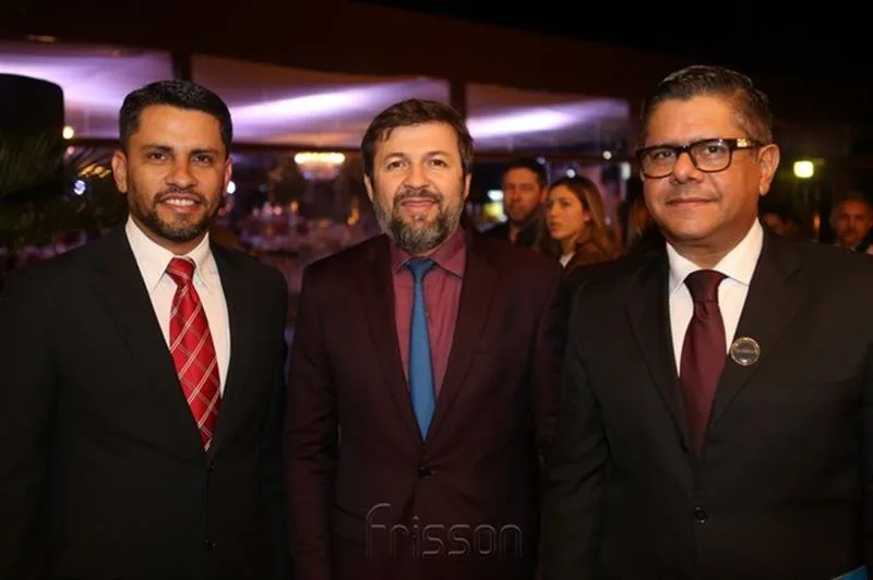 Alexandre Medina, Élcio Batista e Arlen Medina