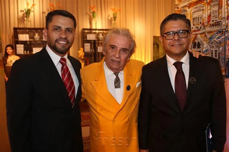 Alexandre Medina, Lúcio Brasileiro e Arlen Medina
